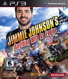 Jimmie Johnson's Anything with an Engine (PlayStation 3)